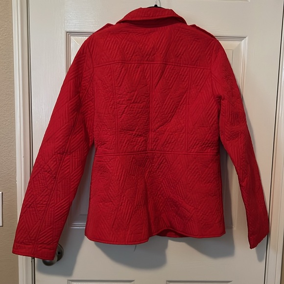 Joompy Quilted Fitted Jacket - Picture 5 of 5
